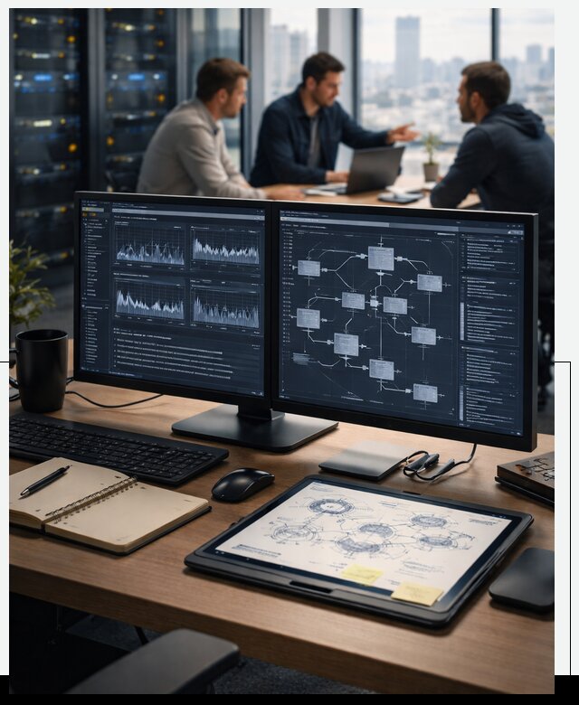 Разработка высоконагруженных систем в Рязани от 18482 р. | АвикейРзн