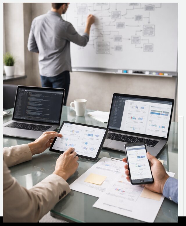 Enterprise-разработка ПО под ключ в Рязани от 20536 р. | АвикейРзн