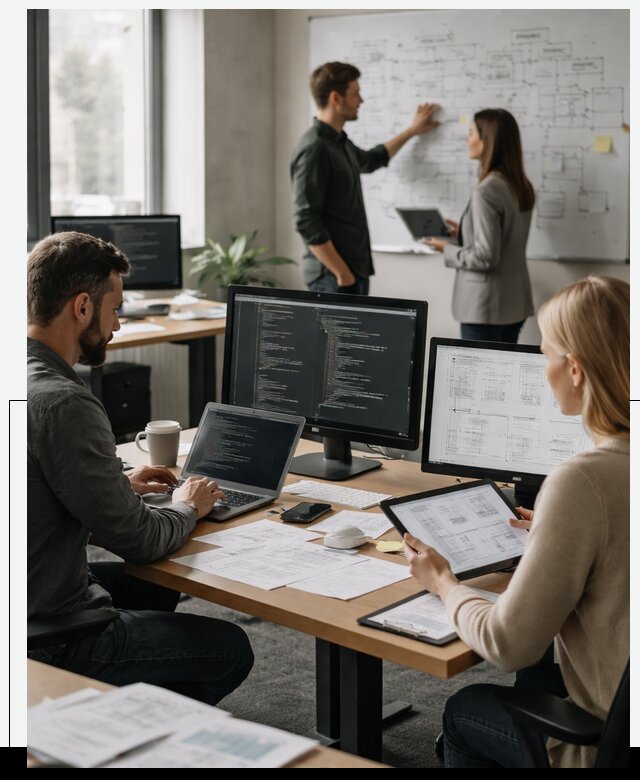 Enterprise-разработка корпоративных решений в Рязани под ключ