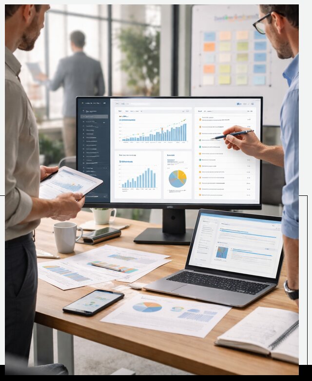 Разработка ERP систем в Рязани от 15402 р. - АвикейРзн