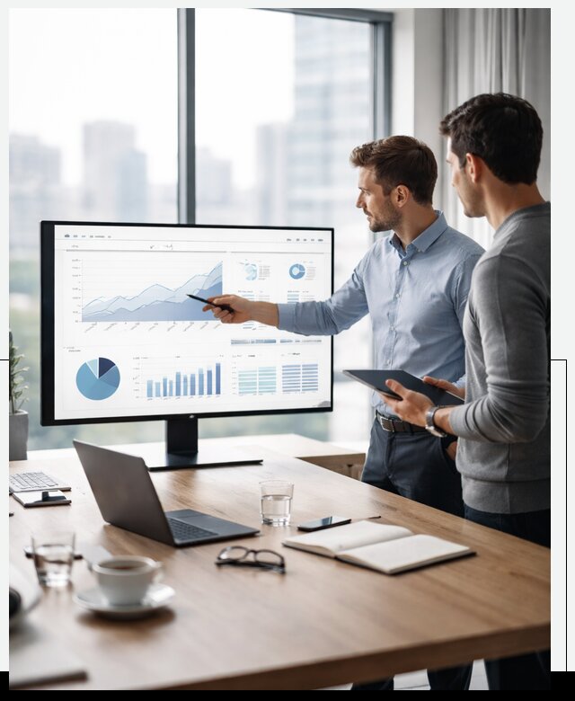 Разработка BI-систем под ключ в Рязани от 8214 р. | АвикейРзн