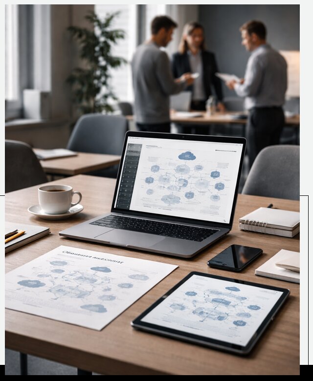 Разработка облачных решений и SaaS в Рязани от 15402 р. | АвикейРзн