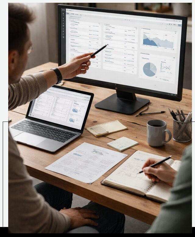 Разработка и внедрение CRM-систем для бизнеса в Рязани