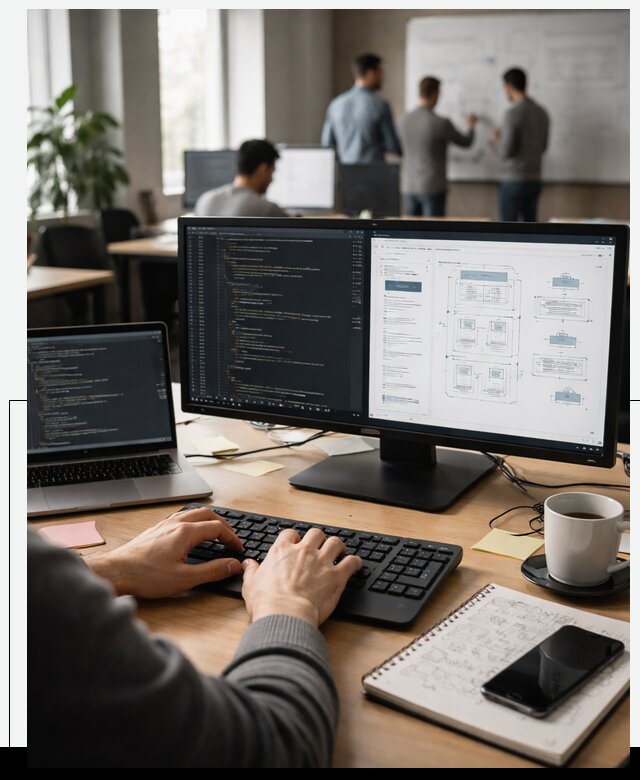 Разработка веб-приложений под ключ в Рязани для бизнеса