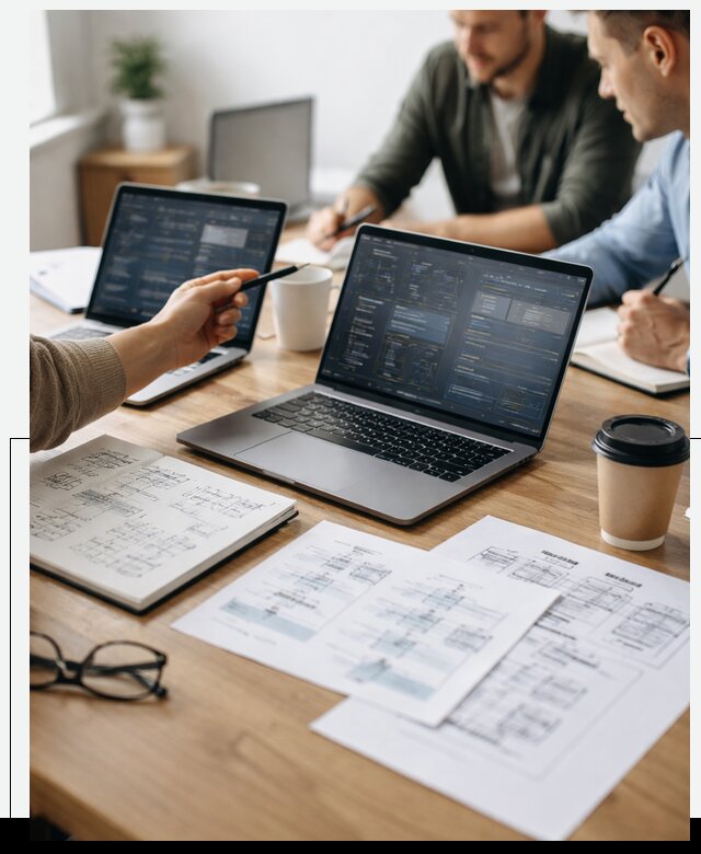 Разработка информационных систем под ключ в Рязани