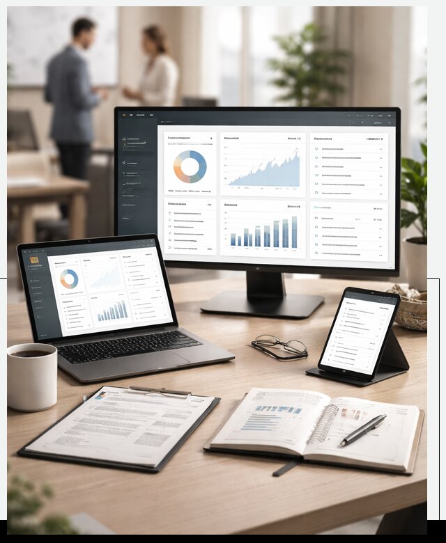 Системы автоматизации бизнеса в Рязани от 8214 р. | АвикейРзн