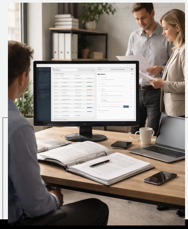 Разработка систем электронного документооборота в Рязани под ключ