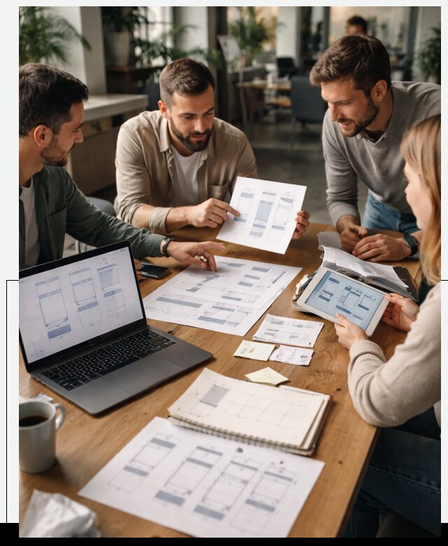 Разработка MVP под ключ для стартапов и компаний в Рязани