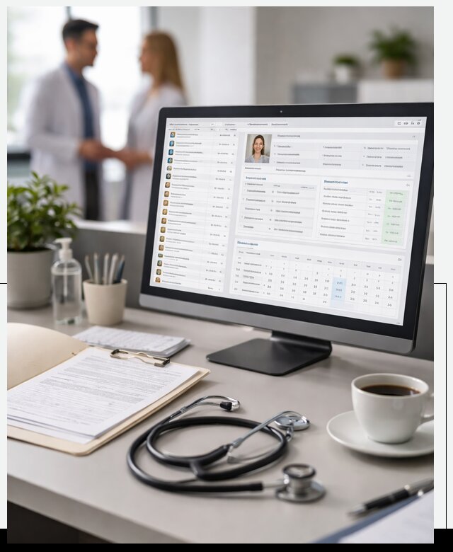 Emr ehr система разработка в Рязани под ключ от 12322 р. | АвикейРзн