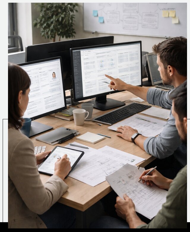 Разработка EMR EHR систем под ключ для медицинских учреждений в Рязани