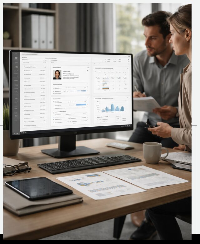 hrm система управления персоналом в Рязани от 15402 р., АвикейРзн