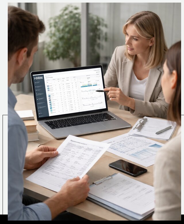 Внедрение HRM системы управления персоналом в Рязани