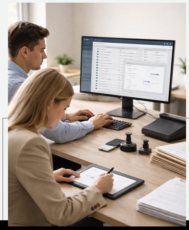 Система электронных кадровых документов в Рязани для бизнеса