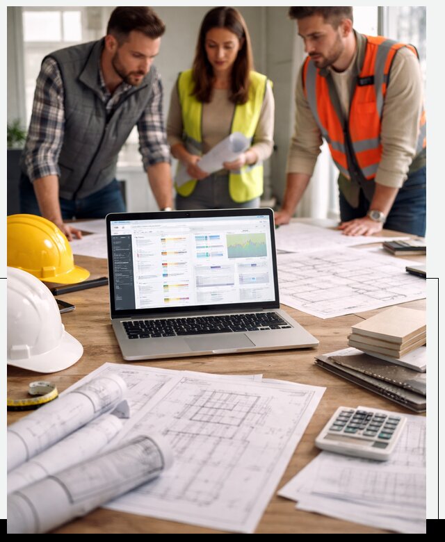 ERP для строительной компании в Рязани под ключ 8728 р. | АвикейРзн