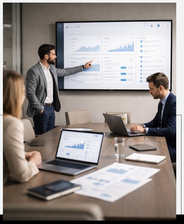 Разработка корпоративных порталов в Рязани от 308040 р. | АвикейРзн