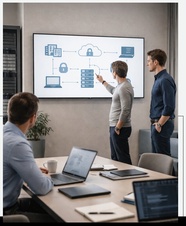 Создание корпоративного интранета в Рязани от 256700 р. | АвикейРзн