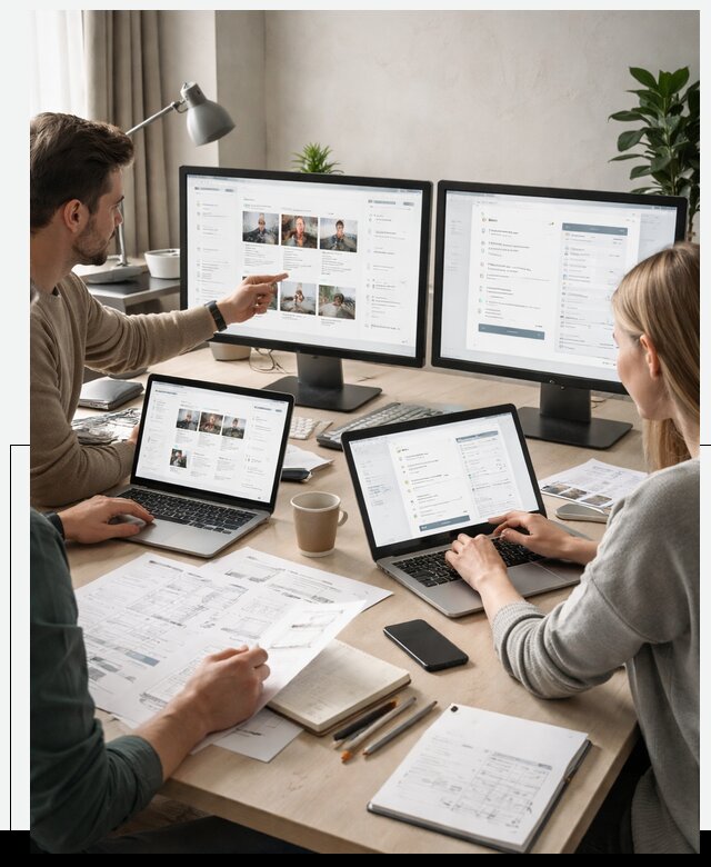 Разработка кастомных досок объявлений в Рязани под ключ