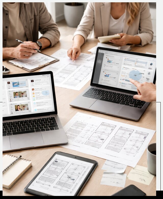 Разработка социальных сетей в Рязани от 7188 р. | АвикейРзн