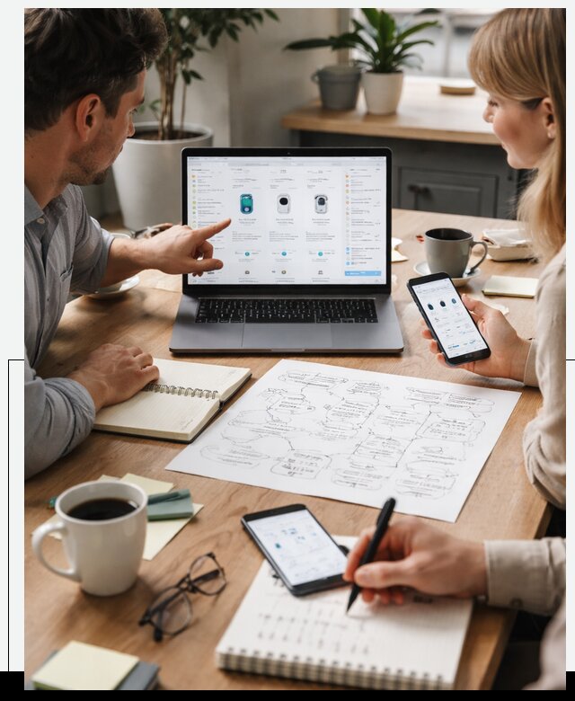 Разработка маркетплейсов под ключ и интеграция в Рязани