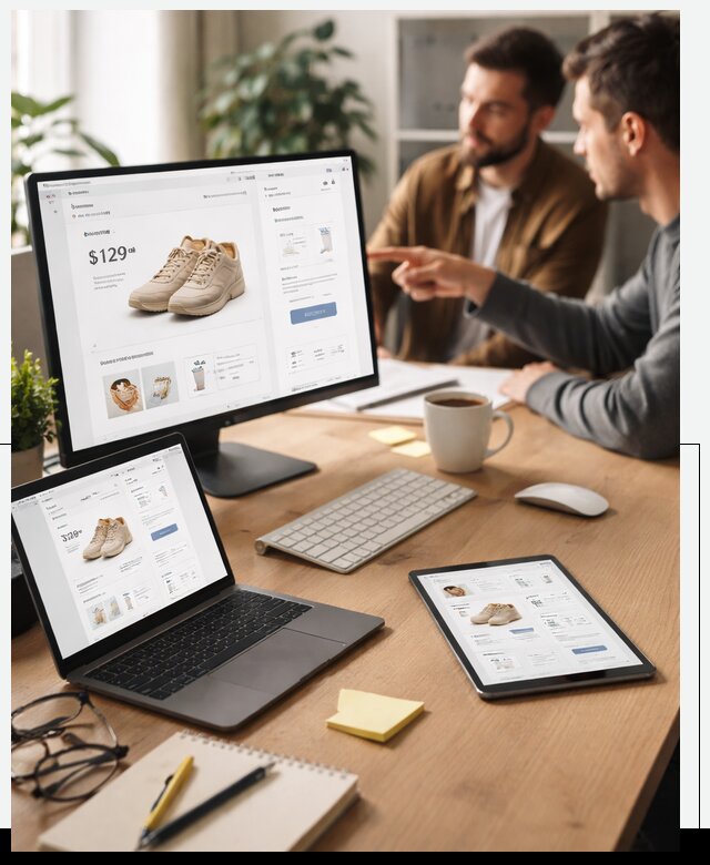 Разработка интернет-магазинов в Рязани от 154020 р. | АвикейРзн