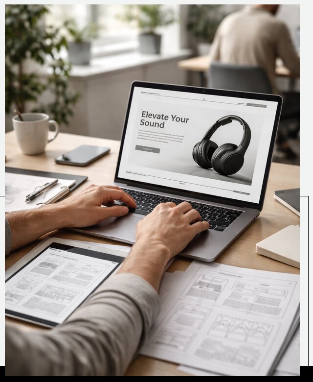 Разработка промо-сайтов в Рязани от 12322 р. под ключ | АвикейРзн