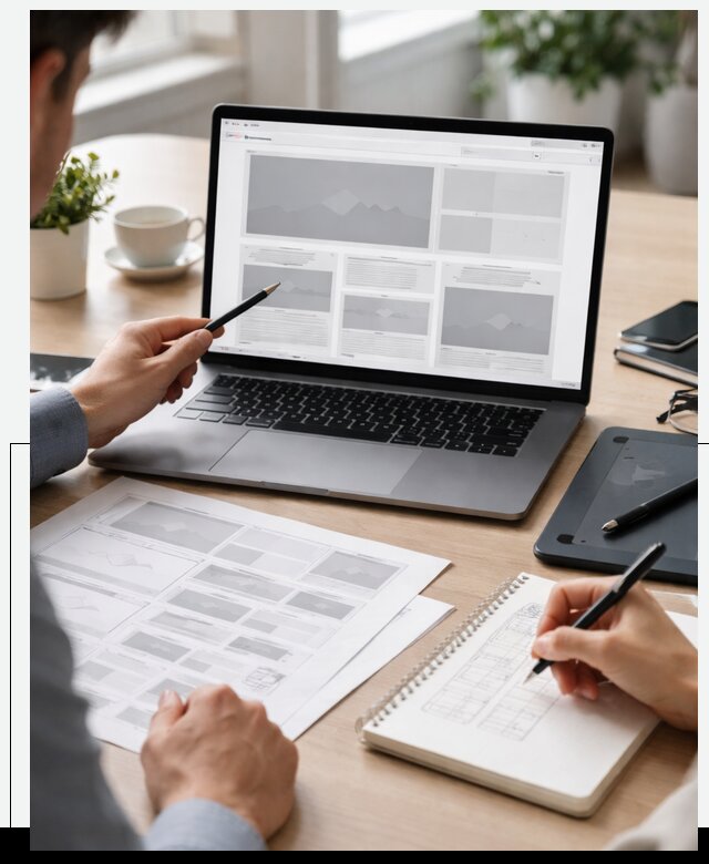 Разработка промо-сайтов под ключ для бизнеса в Рязани