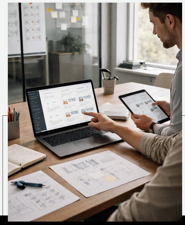 Платформа персонализации контента для бизнеса в Рязани