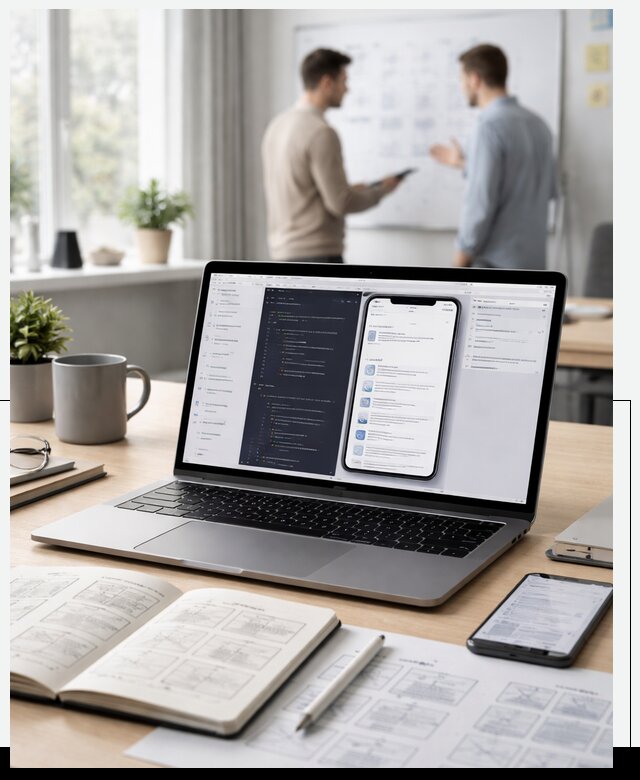 Разработка iOS приложений в Рязани от 154020 р. | АвикейРзн