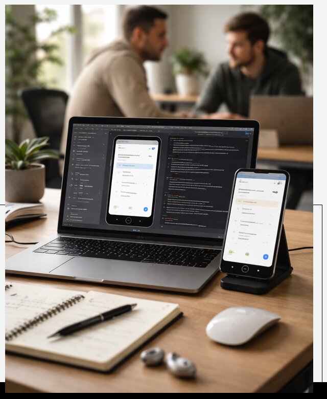 Разработка Android приложений в Рязани от 7701 р. | АвикейРзн