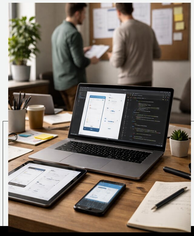Разработка Android приложений под ключ в Рязани для бизнеса