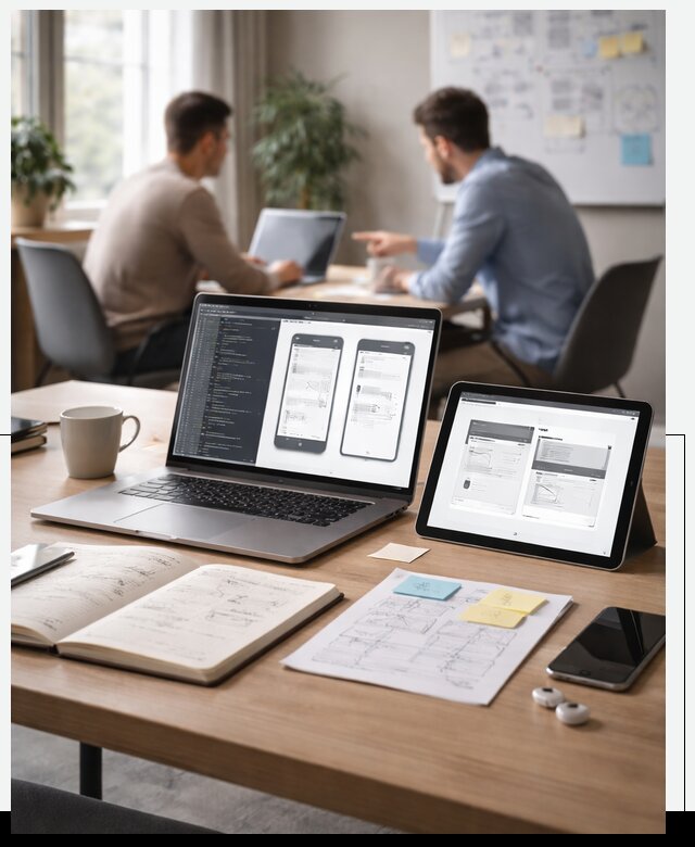 Кроссплатформенная разработка в Рязани от 256700 р. | АвикейРзн