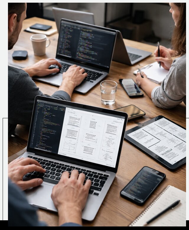 Кроссплатформенная разработка приложений в Рязани под ключ