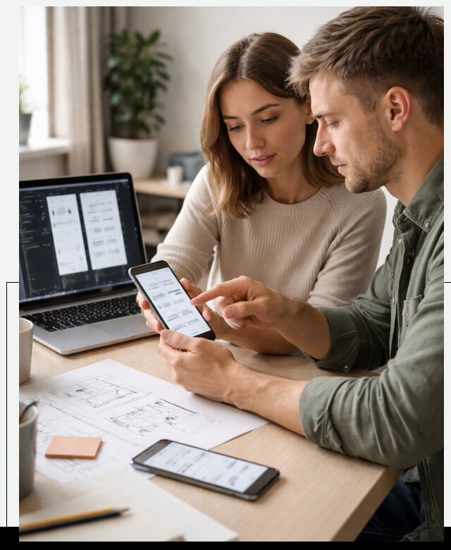 Доработка и оптимизация мобильных приложений в Рязани