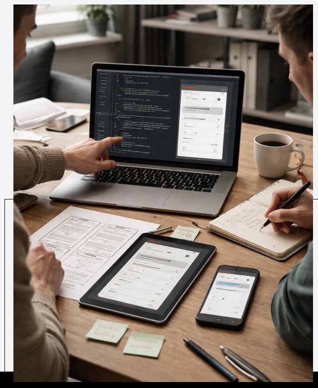 Разработка и внедрение PWA приложений для бизнеса в Рязани