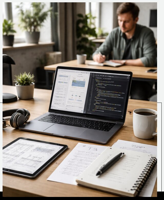 Разработка frontend в Рязани от 18482 р., услуги АвикейРзн
