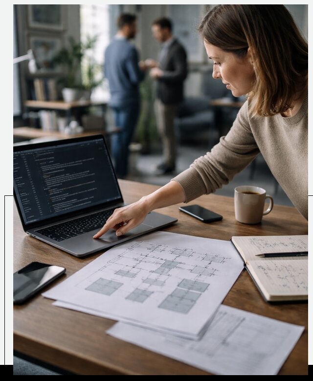 Разработка и интеграция API с безопасной архитектурой в Рязани