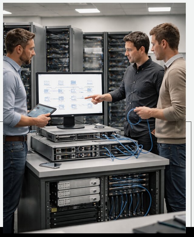 Системная интеграция в Рязани: от 8214 р. | Услуги АвикейРзн