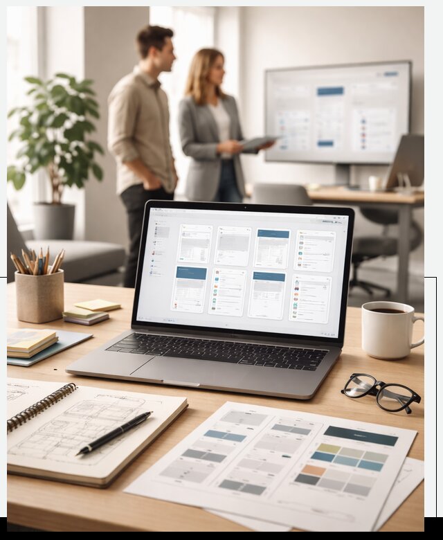 Заказать UX UI дизайн в Рязани от 12322 р., АвикейРзн