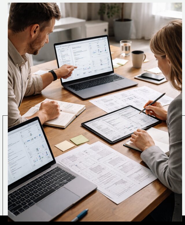 Профессиональный дизайн CRM-систем для бизнеса в Рязани