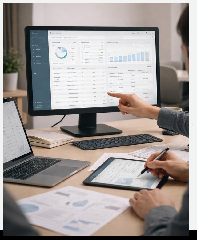 Дизайн и проектирование ERP систем в Рязани от 15402 р. | АвикейРзн
