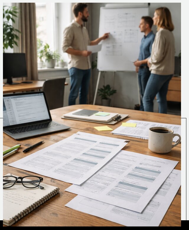 Разработка технического задания в Рязани от 20536 р. АвикейРзн