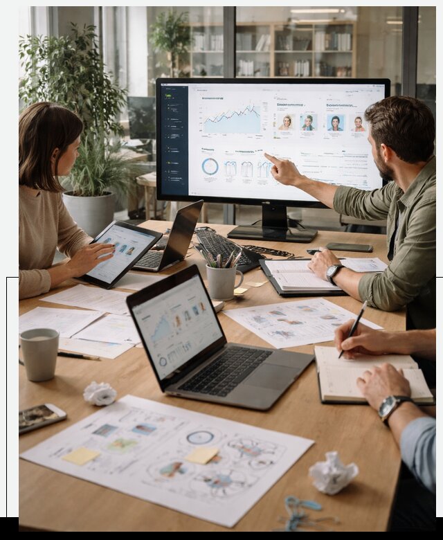 AI персонализация маркетинга и автоматизация продаж в Рязани