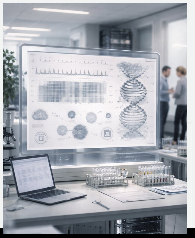 ai геномика платформа под ключ в Рязани от 12322 р. | АвикейРзн