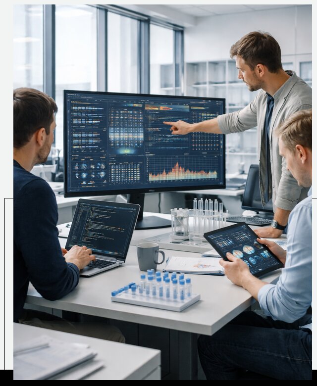 Платформа AI геномики для анализа и интерпретации данных в Рязани