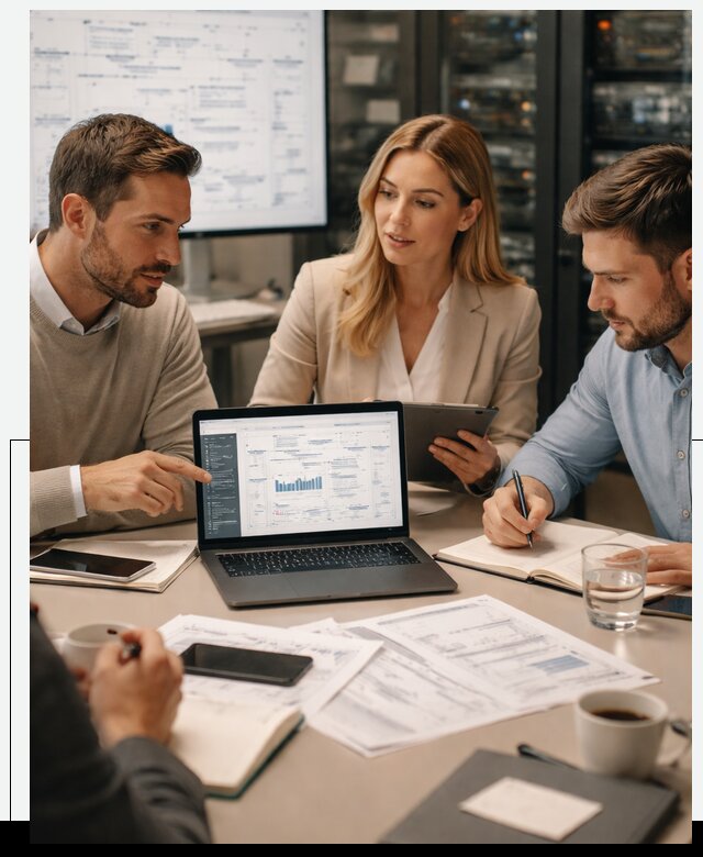 Импортозамещение корпоративного ПО для компаний в Рязани