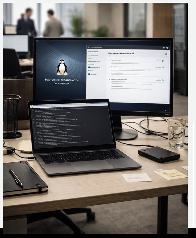 Внедрение Linux и переход на Astra в Рязани от 8728 р. АвикейРзн