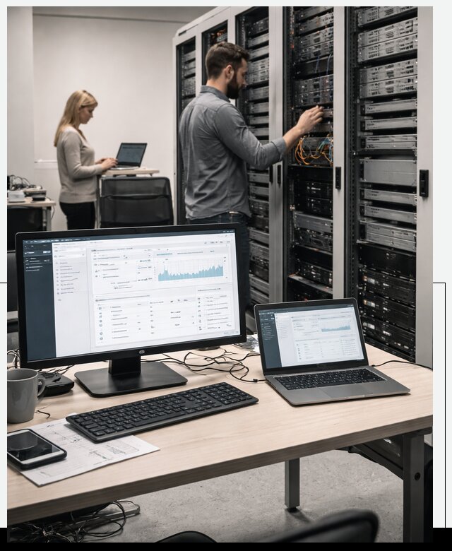 Импортозамещение виртуализации в Рязани от 9241 р. | АвикейРзн