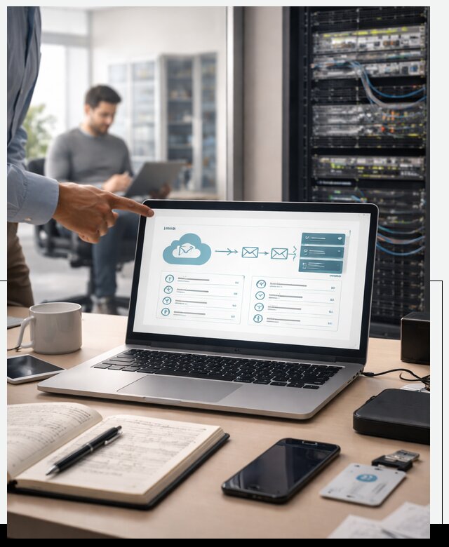 Импортозамещение почты и мессенджеров Рязани от 12322 р. | АвикейРзн