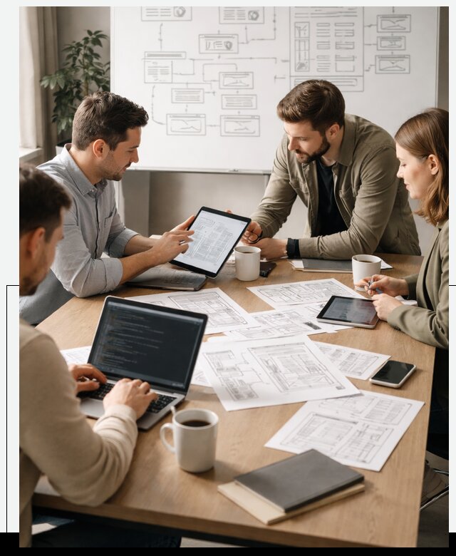 Разработка нишевых B2B маркетплейсов под бизнес в Рязани