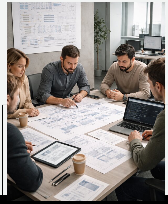 Разработка Core Banking систем для банков и финтех компаний в Рязани